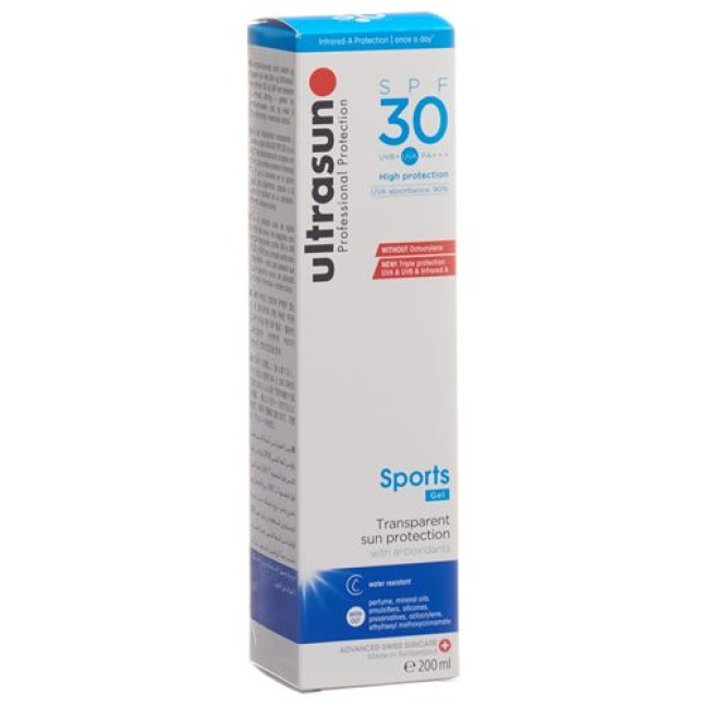 ULTRASUN SPORTS SPF30