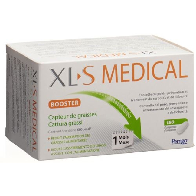 XL-S MEDICAL BOOSTER