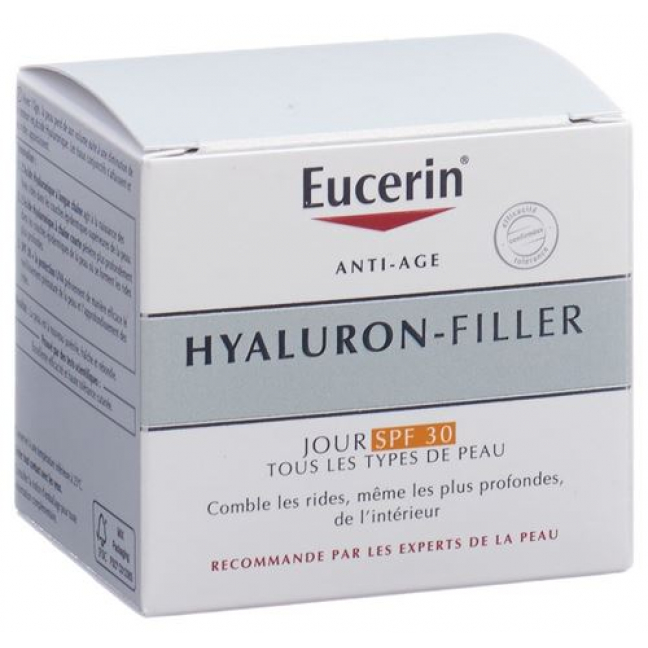 EUCERIN HYAL TAG AL HAUTT LS30