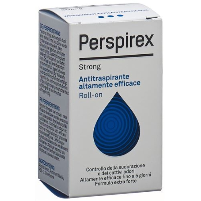 PERSPIREX STRONG ANTITRANSPIRA