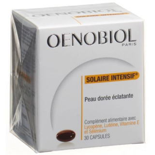 OENOBIOL SOLAIRE INTENSIF KAPS