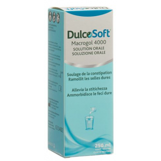 DULCOSOFT TRINK LS FL 250 ML