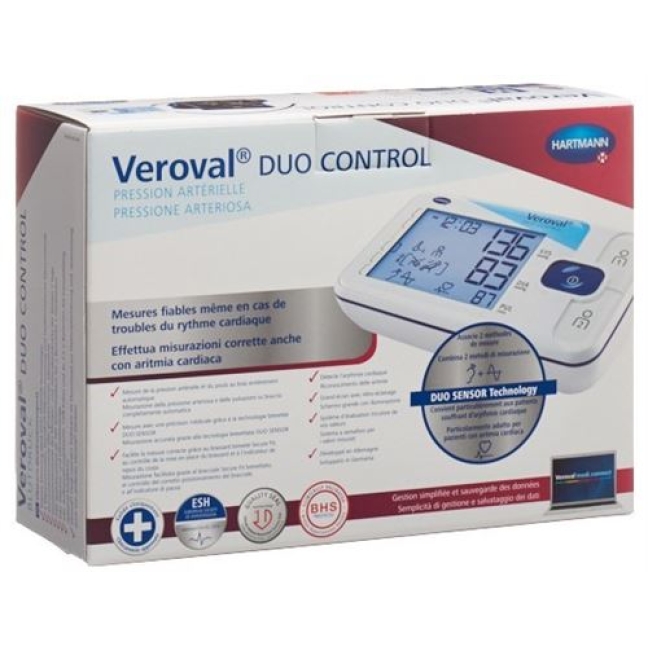 VEROVAL DUO CONTROL M