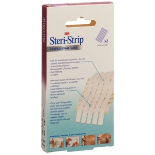 3M STERI STRIP 3X75MM WEIS