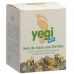 Yegi Relax Krauter Fussbadesalz 8 пакетиков a 50г