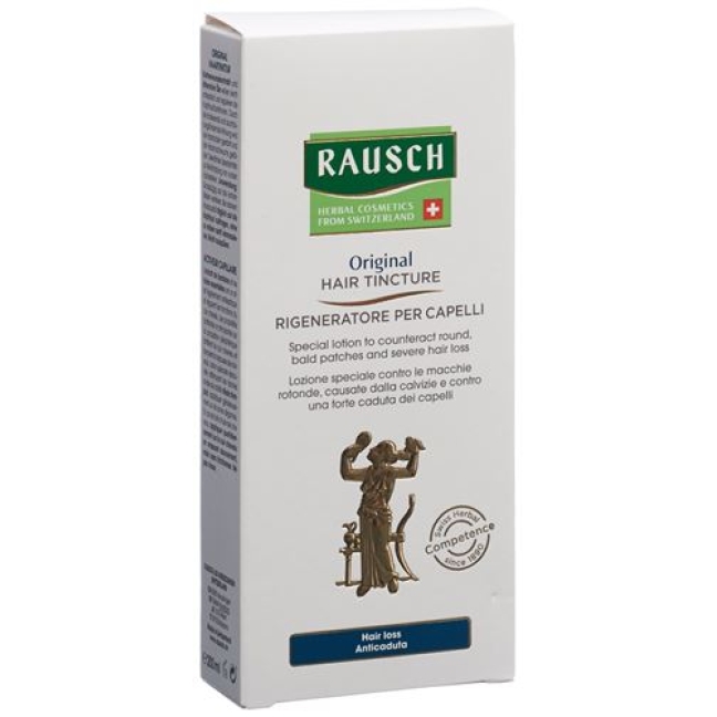 Rausch Original Haartinktur 200мл