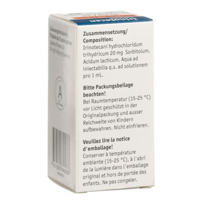 IRINOTECAN LABATEC 300MG/15ML