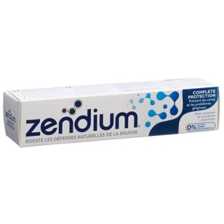 ZENDIUM COMP PROT ZAHN