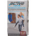 Bort Aktive Color Ellenbogenbandage размер S -26см Blau