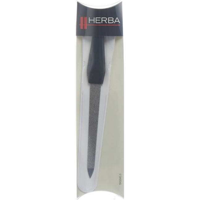 Herba Saphir Nagelfeile 12см 5333