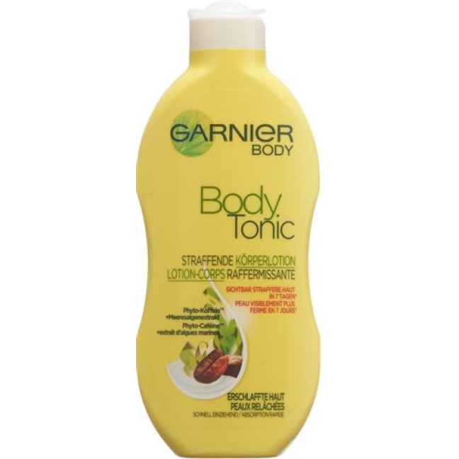 Garnier BodyTonic Straffende Korperlotion 250мл