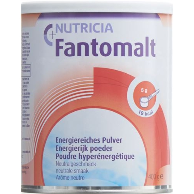 Fantomalt порошок доза 400г