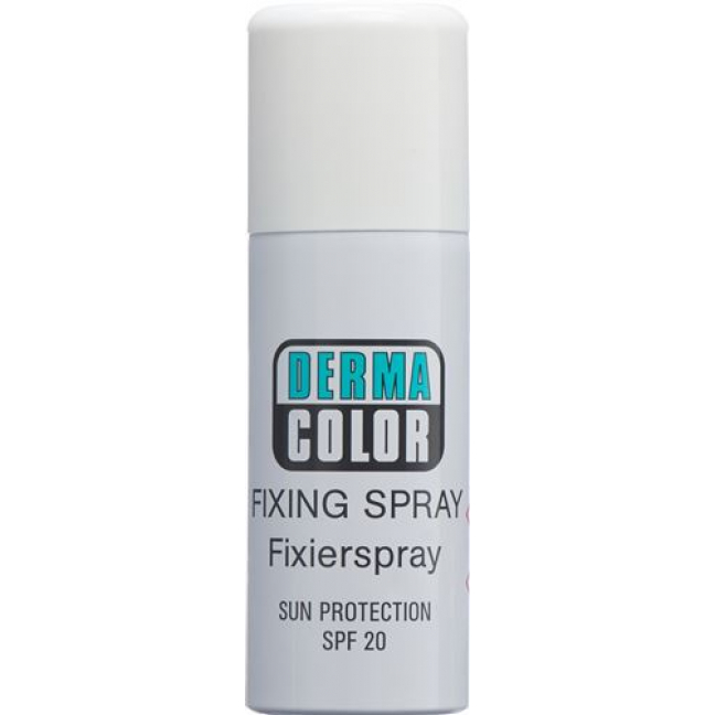 DERMACOLOR FIXIERSPRAY