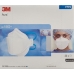 3M ATEMSCH MASKE FFP2 O VE