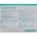 Vasofix Safety Pur 24г 0.7x19мм Gelb 50 штук