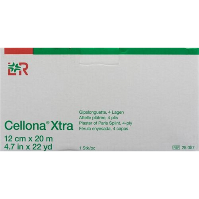 CELLONA XTRA LONGU 20MX12C