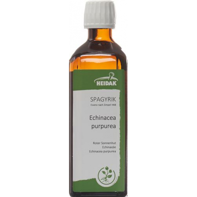 Spagyrik Echinacea Purpurea 500мл