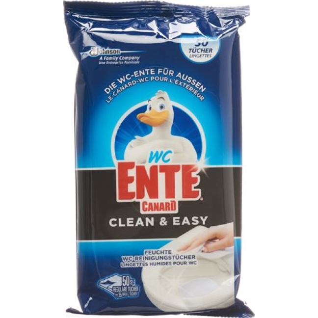 WC ENTE CLEAN EASY RTUECH