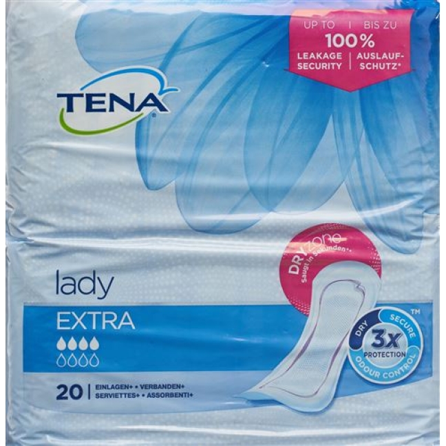 TENA LADY EXTRA