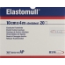 Elastomull марлевый бинт Weiss 4мX10см 20 штук