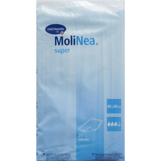 MOLINEA PLUS UNTERLAGEN 40X60C