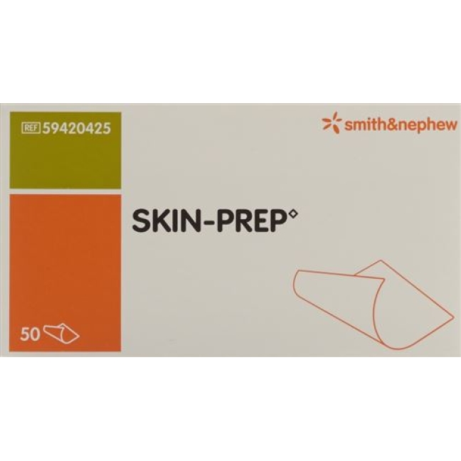 SKIN PREP HAUTSCHUTZ TUPFER