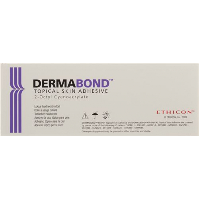 DERMABOND HIGH VISCOSITY HAUTK