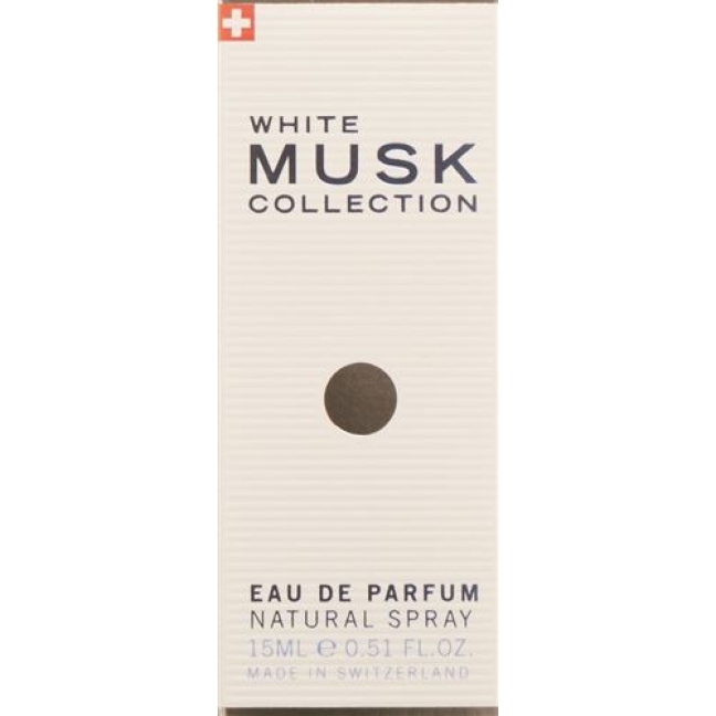 WHITE MUSK COLLECTION PERF