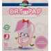 Ortopad Occlusionspflaster Juni Girls -2j 50 штук