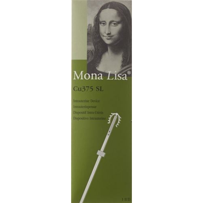 MONA LISA IUP CU375 SL