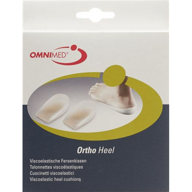 OMNIMED ORTHO HEEL FERSENK 2 S