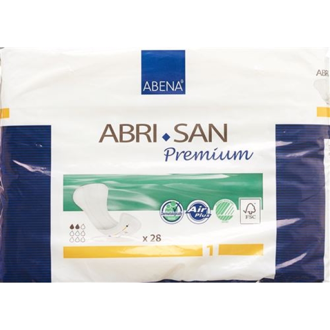 ABRI SAN AIR PL NR1 23X9 M