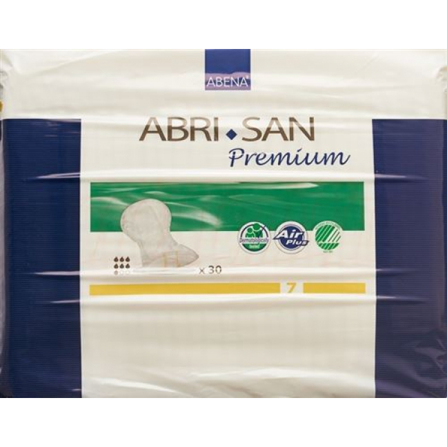 ABRI SAN AIR PL NR7 63X36 SUPE