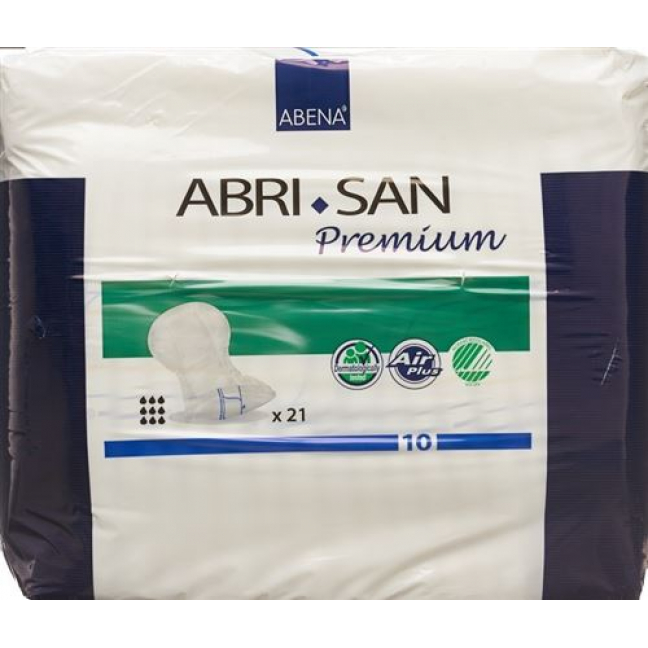 ABRI SAN AIR PL NR10 70X36