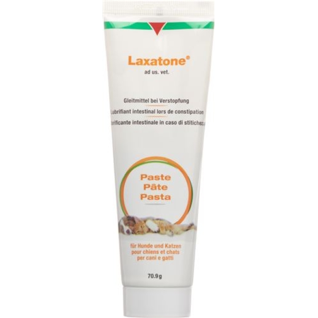 Laxatone Paste Ad Us Vet. 70г