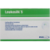 Leukosilk S Heftpflaster 9.2мX5см Weiss 6 штук