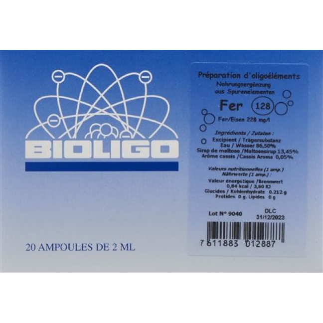 BIOLIGO FER LSG BIOLIGO FER LSG