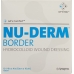 Let’s Comfort Nu-Derm Border Hydrokolloidverband 10x10см 10 штук