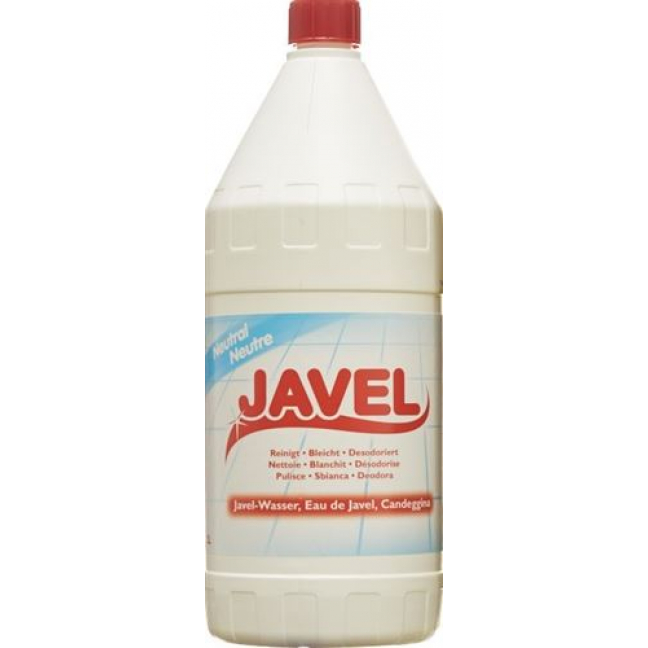 JAVEL JAVELWASSER NEUTRAL