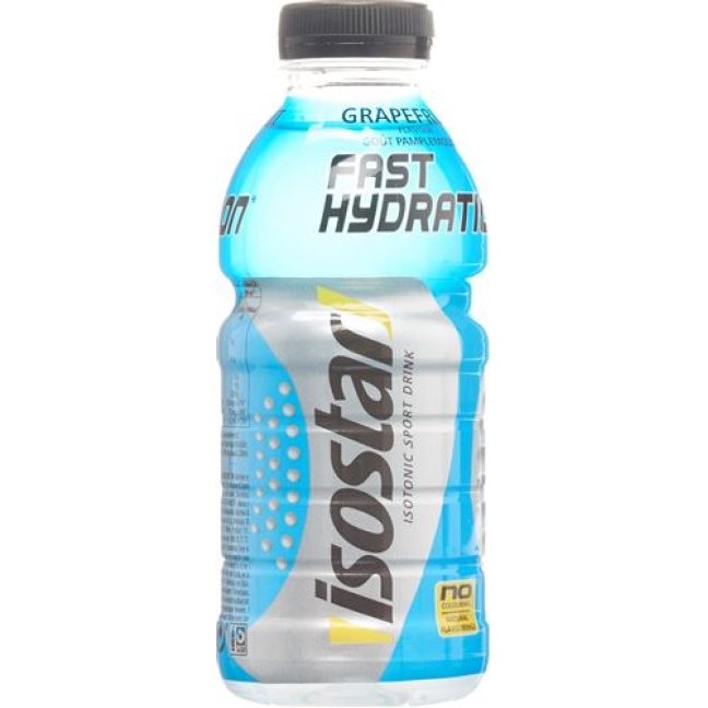 Isostar Hydrate und Perform жидкость Fresh Pet 500мл