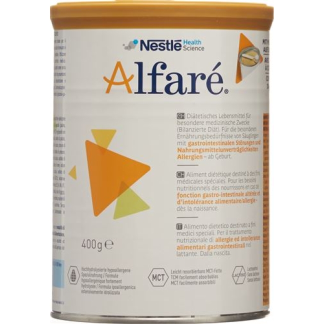 Alfare порошок 400г