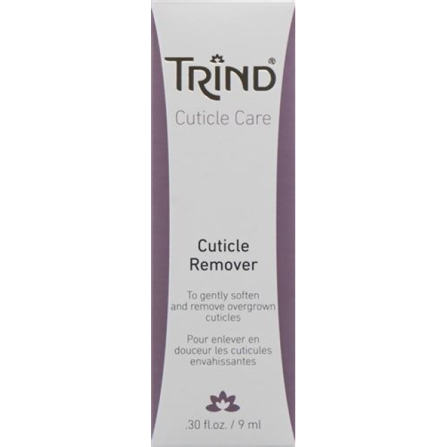 Trind Cuticle Remover Glasflasche 9мл