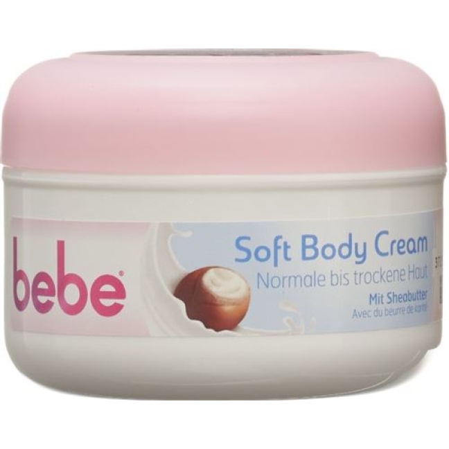 BEBE YOUNG CARE SOFT BODY CREA