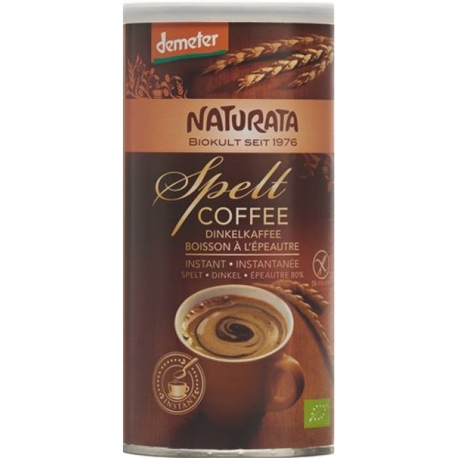 NATURATA DINKELKAFFEE SCHNELLL