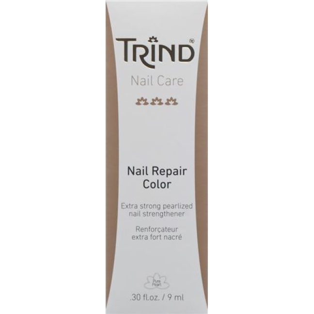 Trind Nail Repair Nagelharter Pure Pearl 9мл