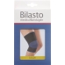 Bilasto Kniebandage размер L Schwarz/Blau