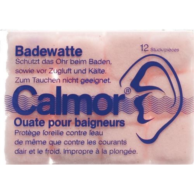 CALMOR BADEWATTE DS