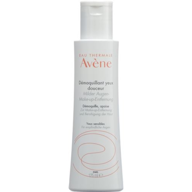 Avene Milder Augen-Make-up-Entferner 125мл