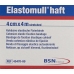 Elastomull Haft марлевый бинт Weiss 4мX4см рулон