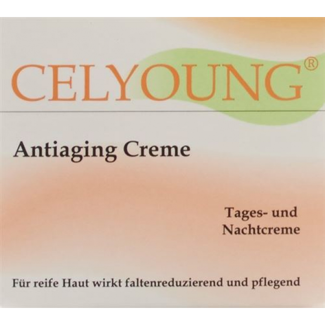 Celyoung Antiaging Tages- & ночной крем 50мл